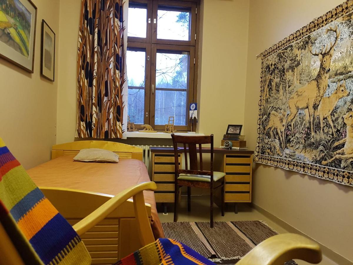 Mummolan Majoitus Hotel Uusikyla Eksteriør billede