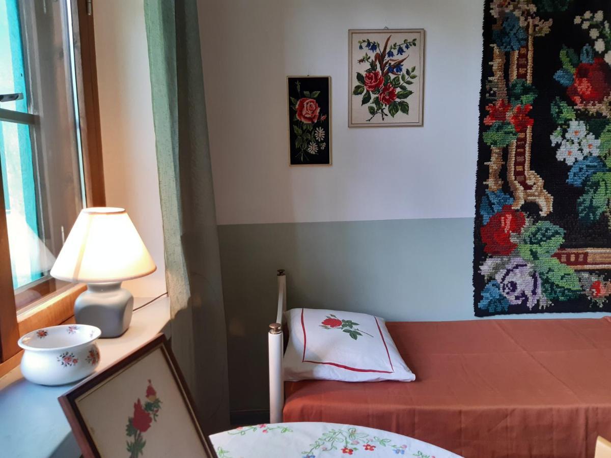 Mummolan Majoitus Hotel Uusikyla Eksteriør billede