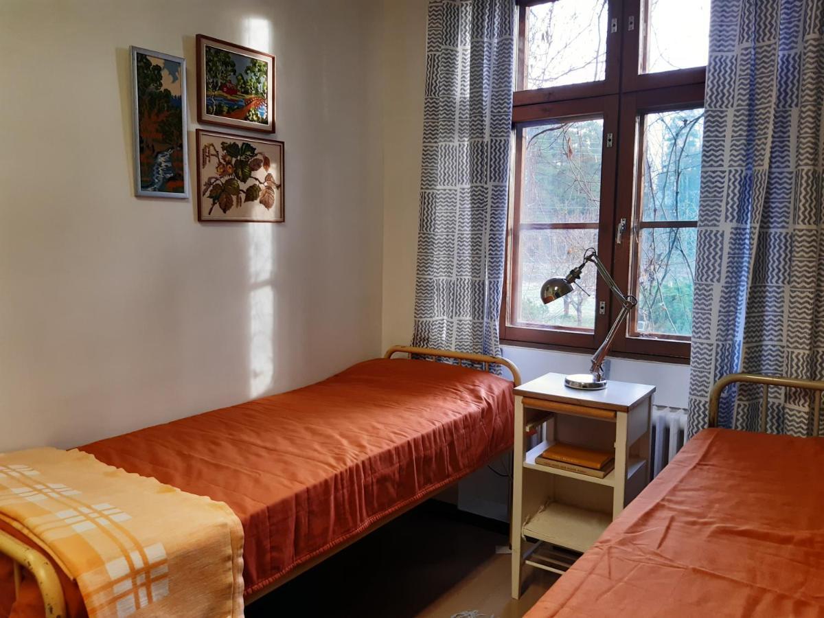 Mummolan Majoitus Hotel Uusikyla Eksteriør billede