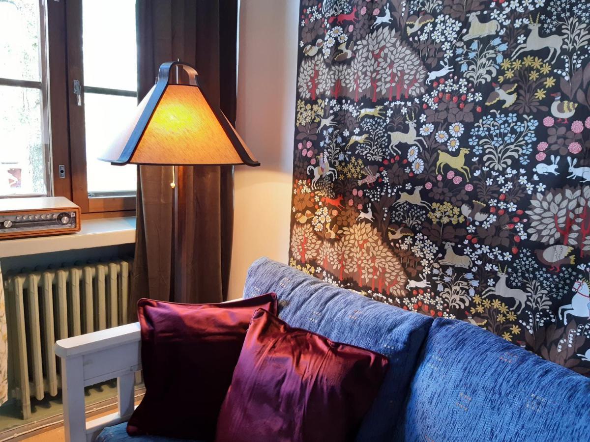 Mummolan Majoitus Hotel Uusikyla Eksteriør billede
